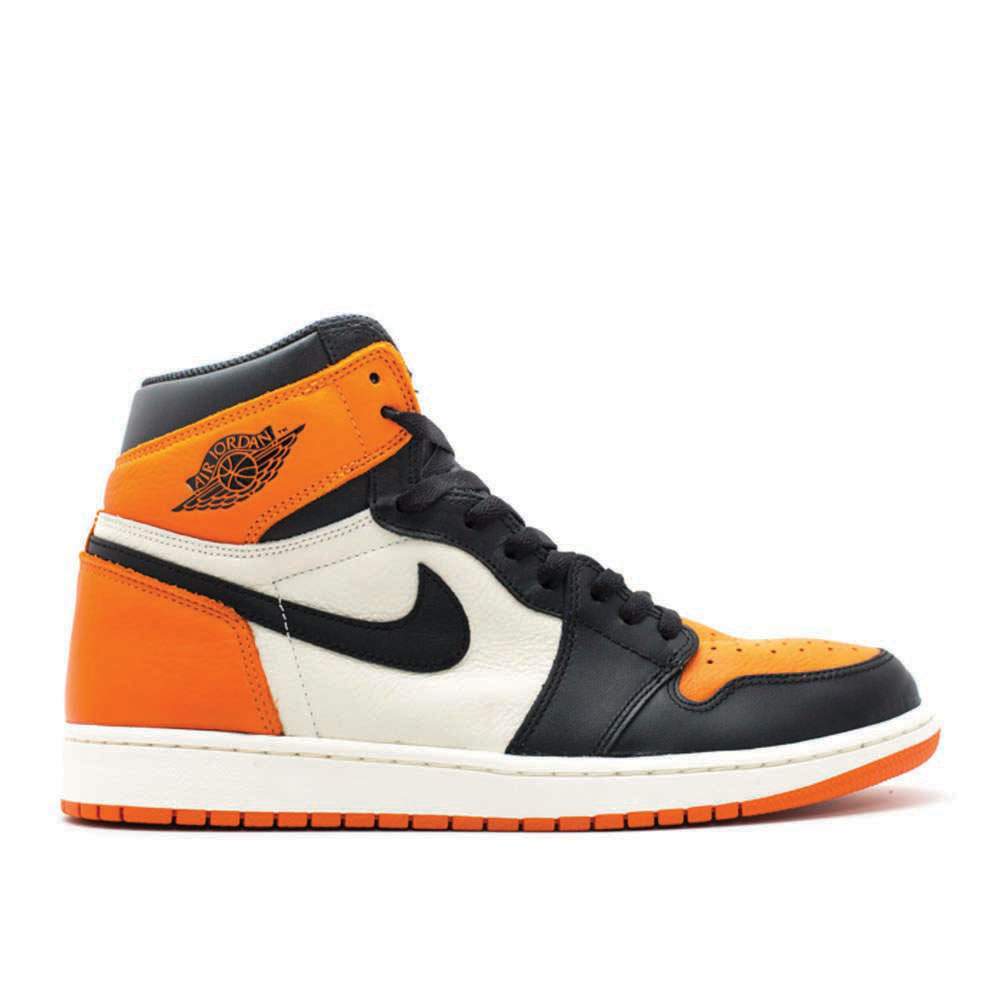 Air Jordan 1 Retro High OG ‘Shattered Backboard’ Everlasting Sneaker...