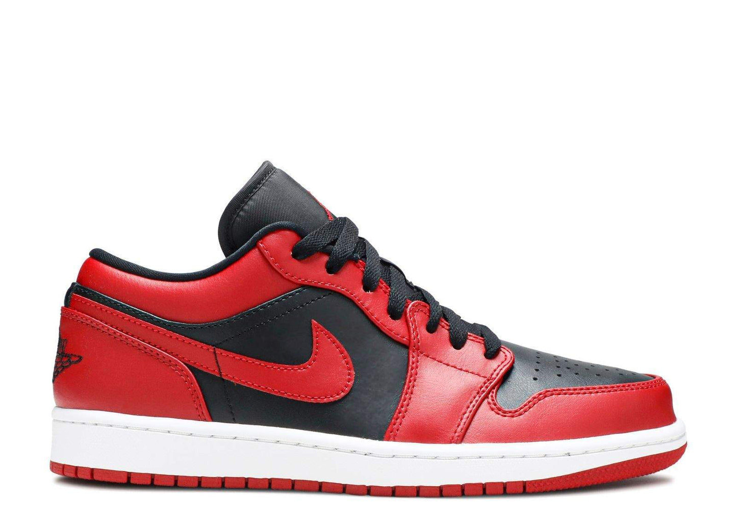 Air Jordan 1 Low Reverse Bred Revered Footwear Sneakers - Modern Classic