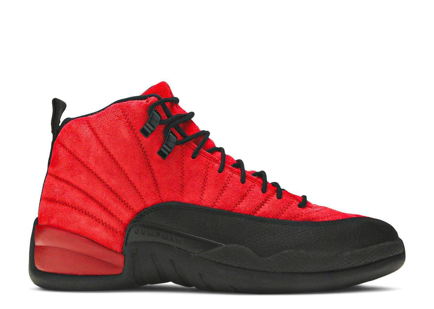 Air Jordan 12 Retro Reverse Flu Game Unfading Sneaker Sneakers - Style Staple