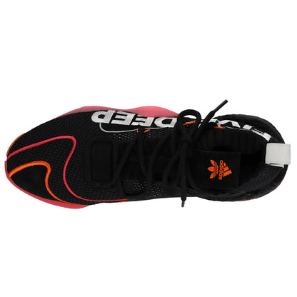 Crazy BYW X Wall Way High Top Sneakers
