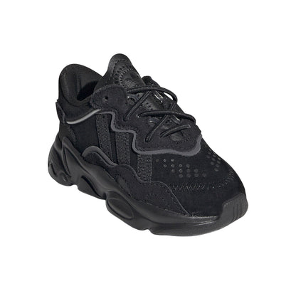 Ozweego EL Lace Up Sneakers (Infant-Toddler)