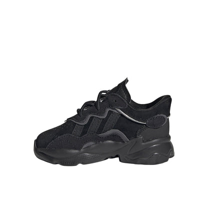 Ozweego EL Lace Up Sneakers (Infant-Toddler)