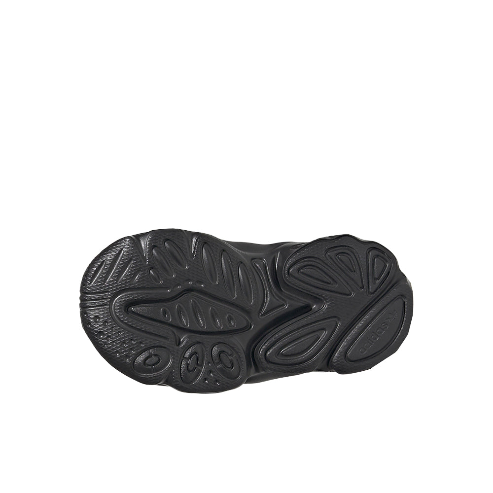 Ozweego EL Lace Up Sneakers (Infant-Toddler)