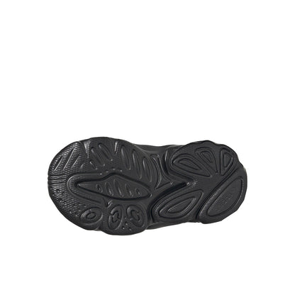 Ozweego EL Lace Up Sneakers (Infant-Toddler)