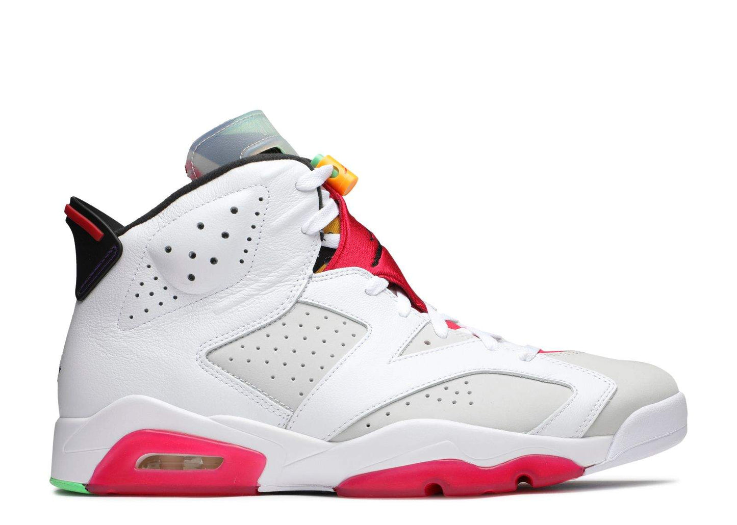 Air Jordan 6 Retro ‘Hare’ Everlasting Sneaker Sneakers - Modern Classic