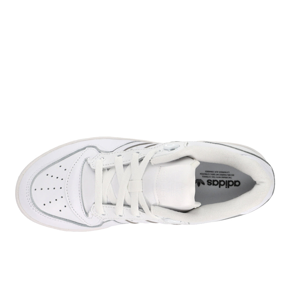 Rivalry Low Lace Up Sneakers