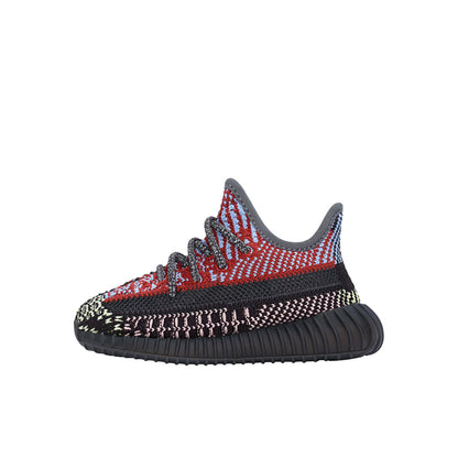 adidas Yeezy Boost 350 V2 Slip On Sneakers (Infant)