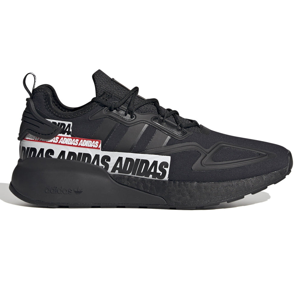 Zx 2K Boost Lace Up Sneakers