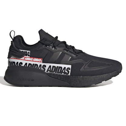 Zx 2K Boost Lace Up Sneakers