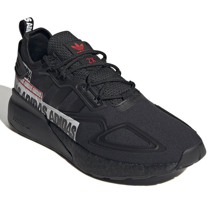 Zx 2K Boost Lace Up Sneakers