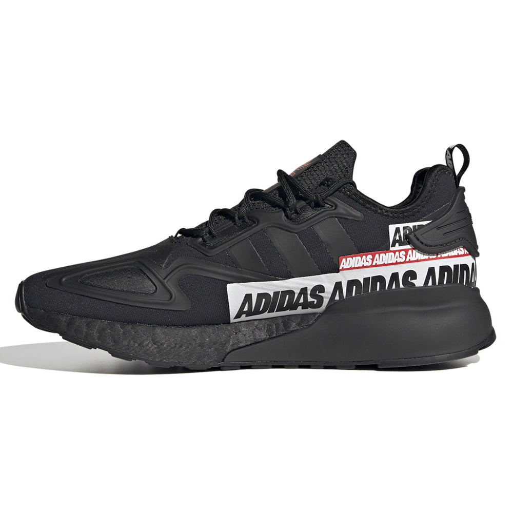 Zx 2K Boost Lace Up Sneakers