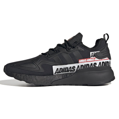 Zx 2K Boost Lace Up Sneakers
