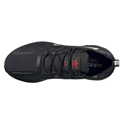 Zx 2K Boost Lace Up Sneakers