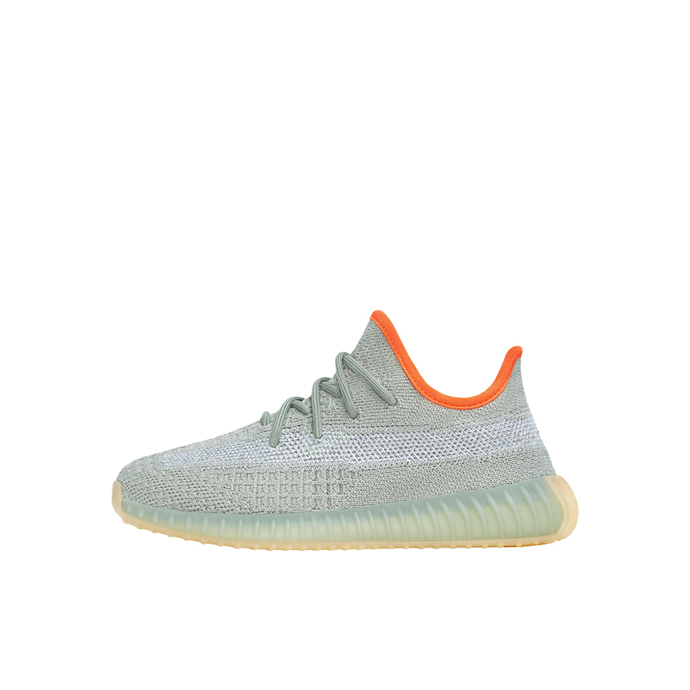 adidas Yeezy Boost 350 V2 Slip On Sneakers (Little Kid)