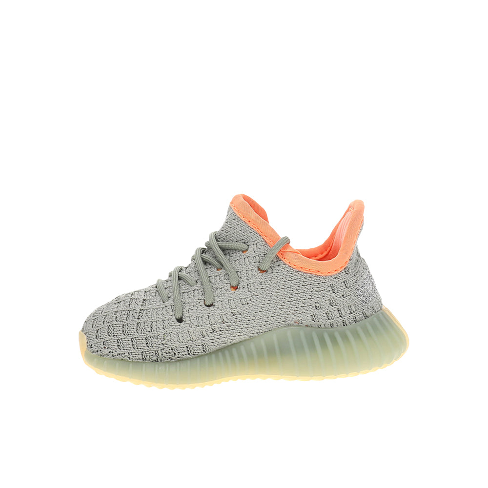 adidas Yeezy Boost 350 V2 Slip On Sneakers (Toddler)