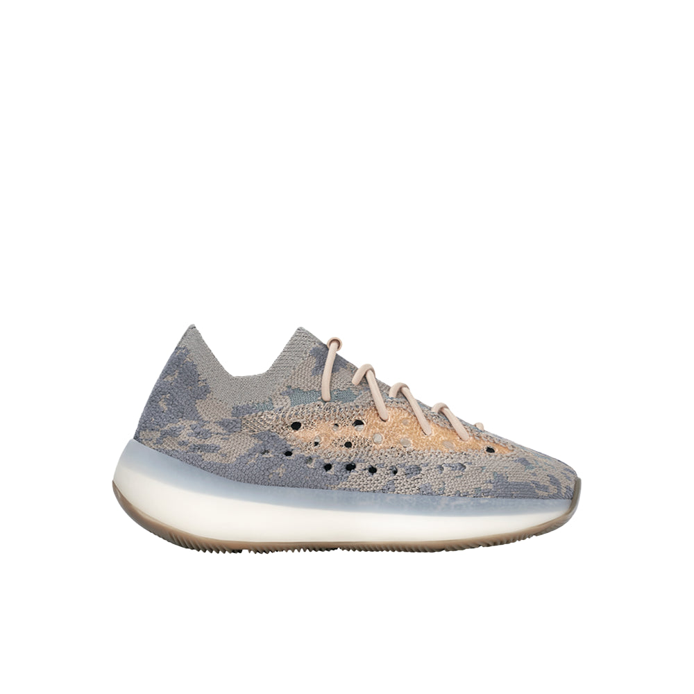 adidas Yeezy Boost 380 Slip On Sneakers (Little Kid-Big Kid)