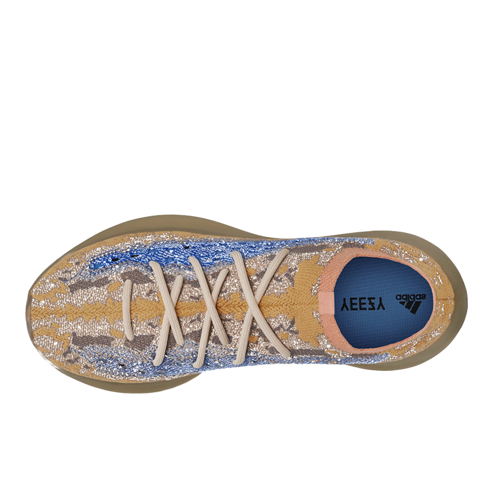 adidas Yeezy Boost 380 Lace Up Sneakers