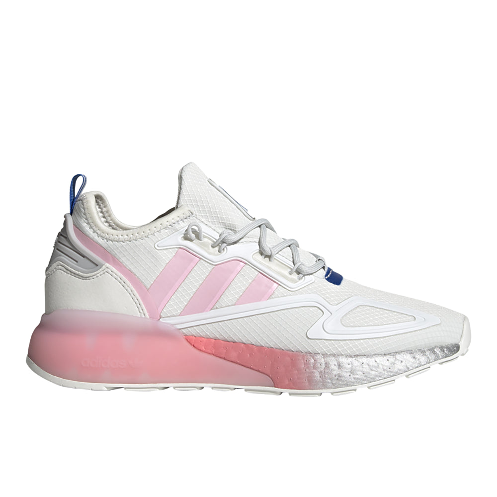 Zx 2K Boost Lace Up Sneakers