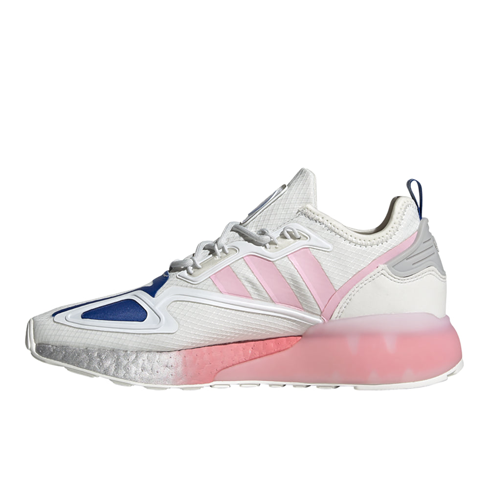 Zx 2K Boost Lace Up Sneakers