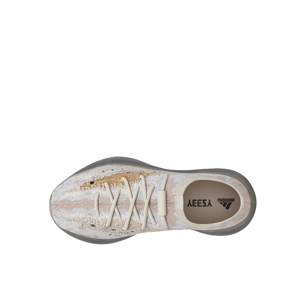 adidas Yeezy Boost 380 Slip On Sneakers (Little Kid)