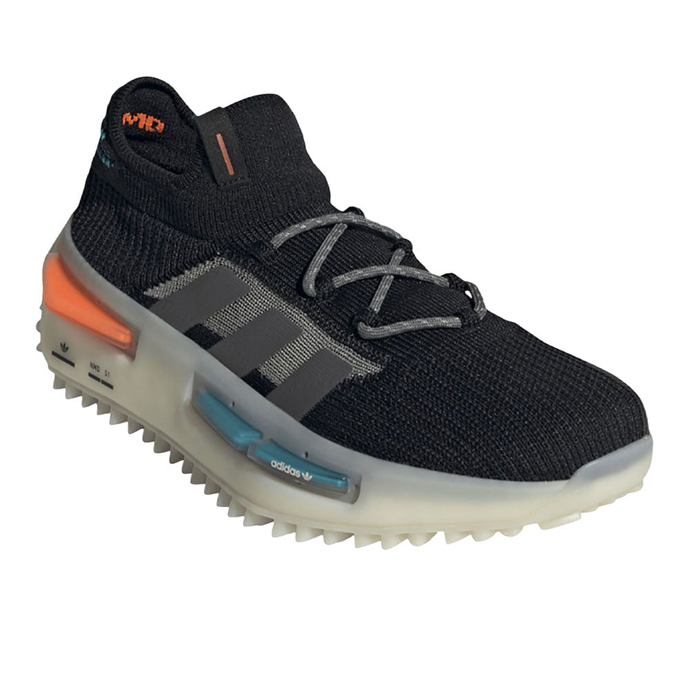 NMD S1 Lace Up Sneakers