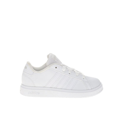 Grand Court 2.0 Lace Up Sneakers (Little Kid)
