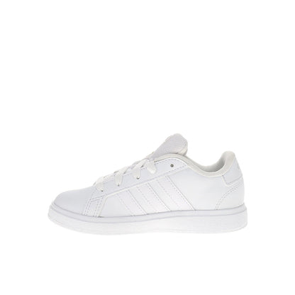 Grand Court 2.0 Lace Up Sneakers (Little Kid)