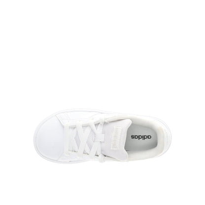 Grand Court 2.0 Lace Up Sneakers (Little Kid)