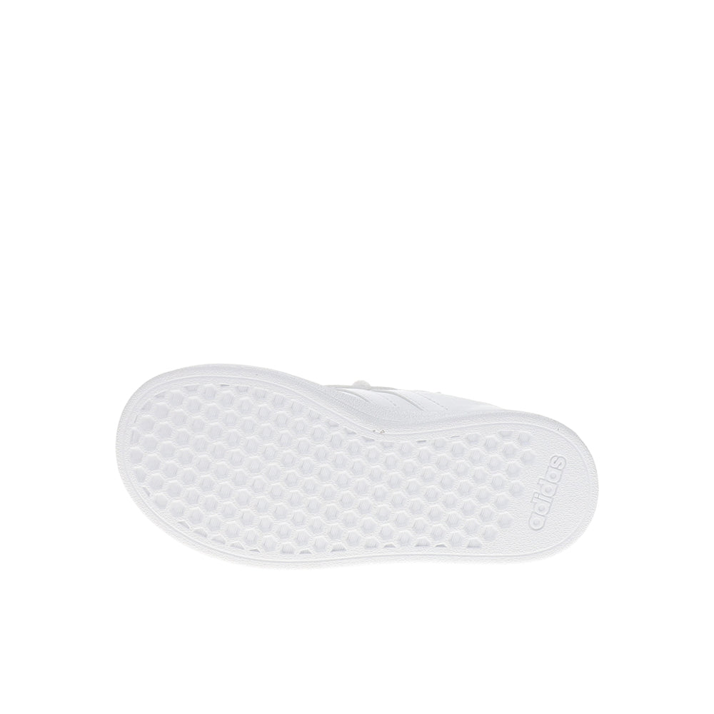 Grand Court 2.0 Lace Up Sneakers (Little Kid)