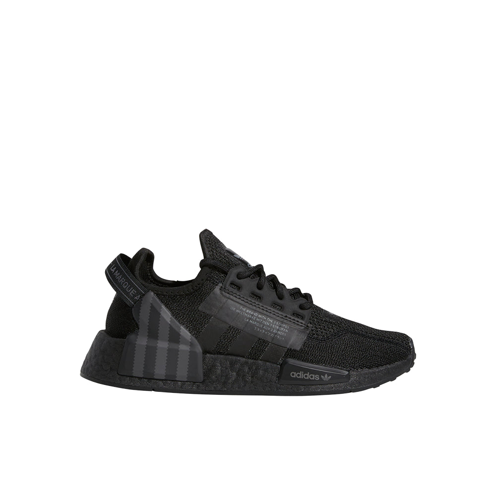 NMD R1 V2 Lace Up Sneakers (Big Kid)
