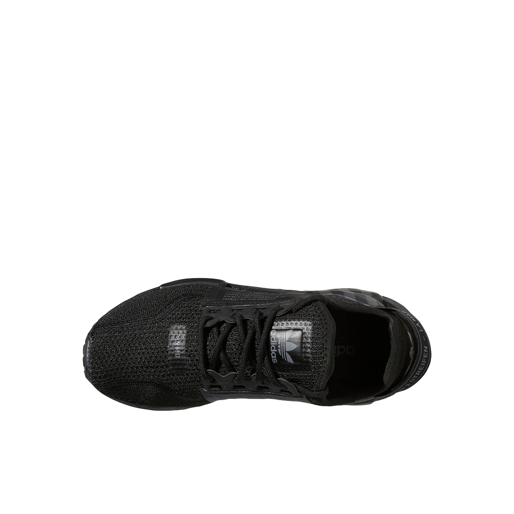 NMD R1 V2 Lace Up Sneakers (Big Kid)