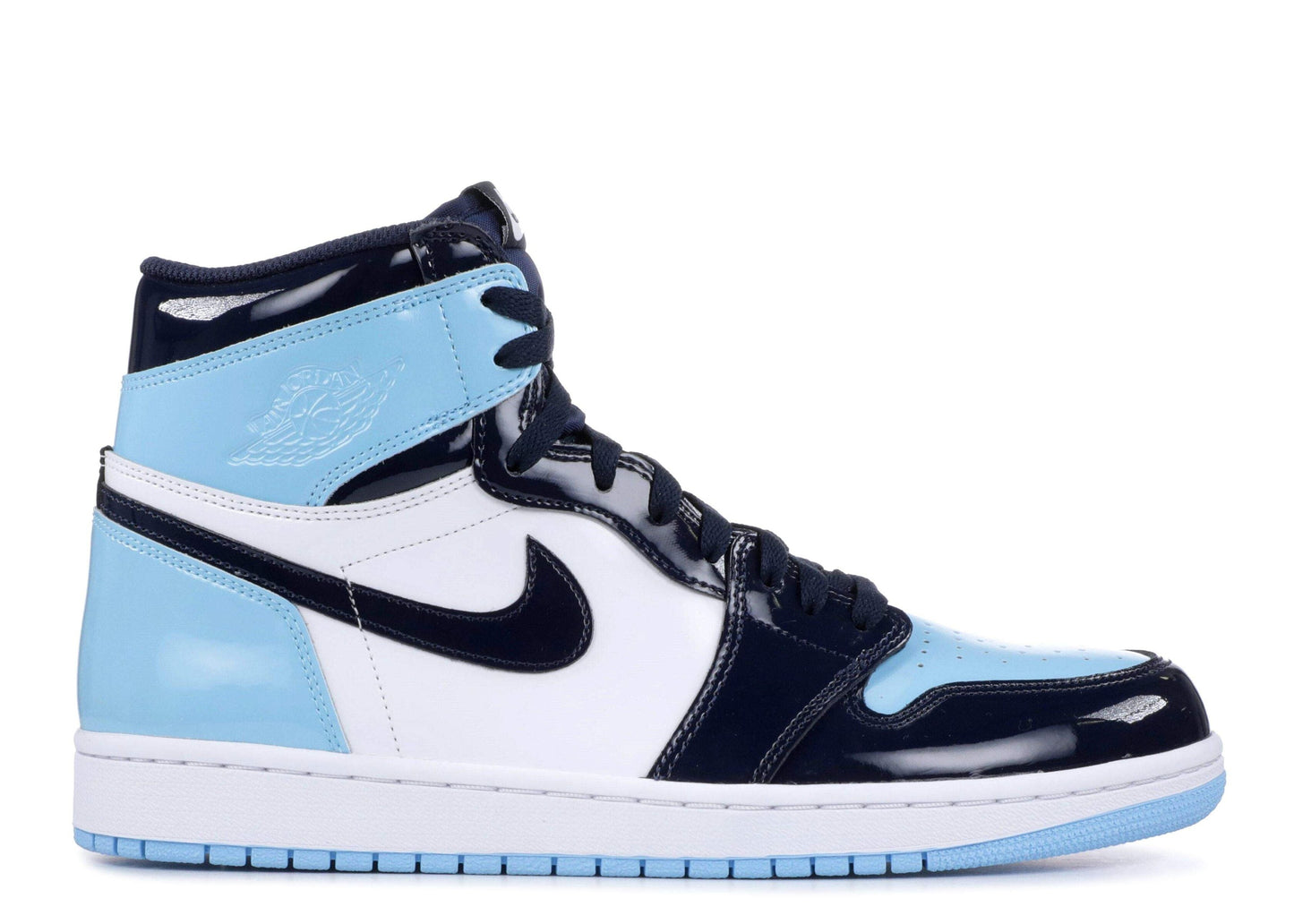 Air Jordan 1 Retro High OG ‘Blue Chill’ Revered Footwear Sneakers - Cushioned...