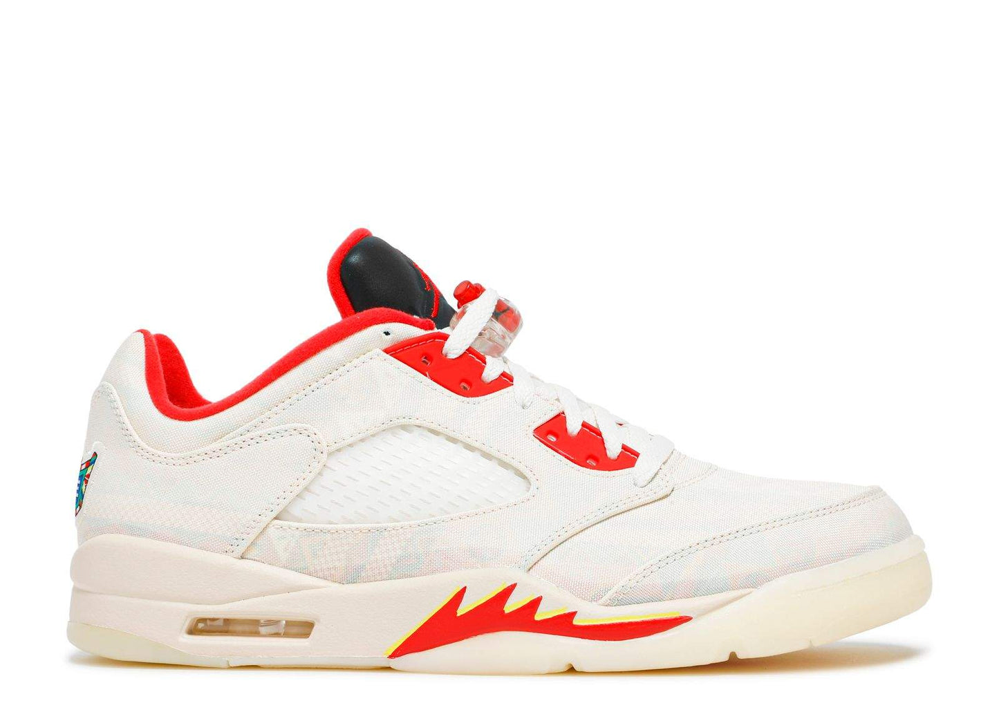Air Jordan 5 Retro Low ‘Chinese New Year’ 2021 Everlasting Sneaker | Style MVP