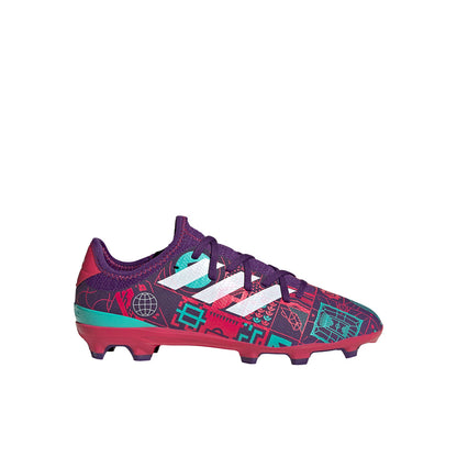 Gamemode Knit Firm Ground Soccer Shoes (Big Kid)