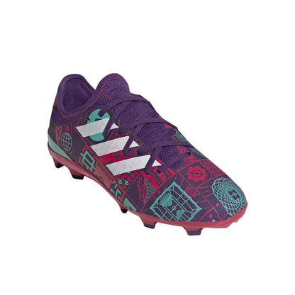 Gamemode Knit Firm Ground Soccer Shoes (Big Kid)
