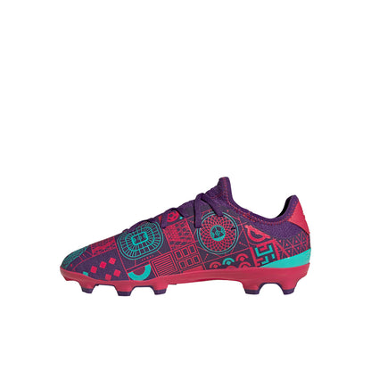 Gamemode Knit Firm Ground Soccer Shoes (Big Kid)