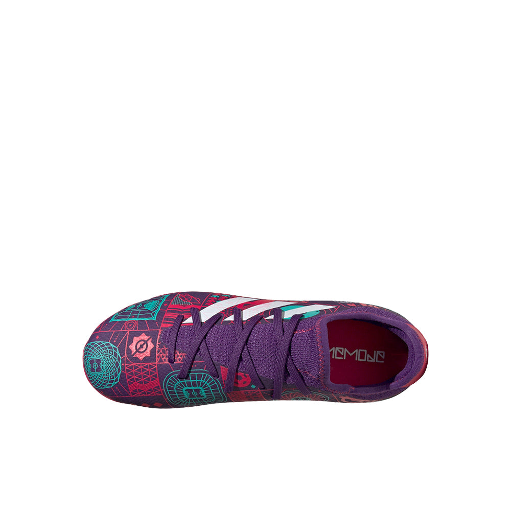 Gamemode Knit Firm Ground Soccer Shoes (Big Kid)