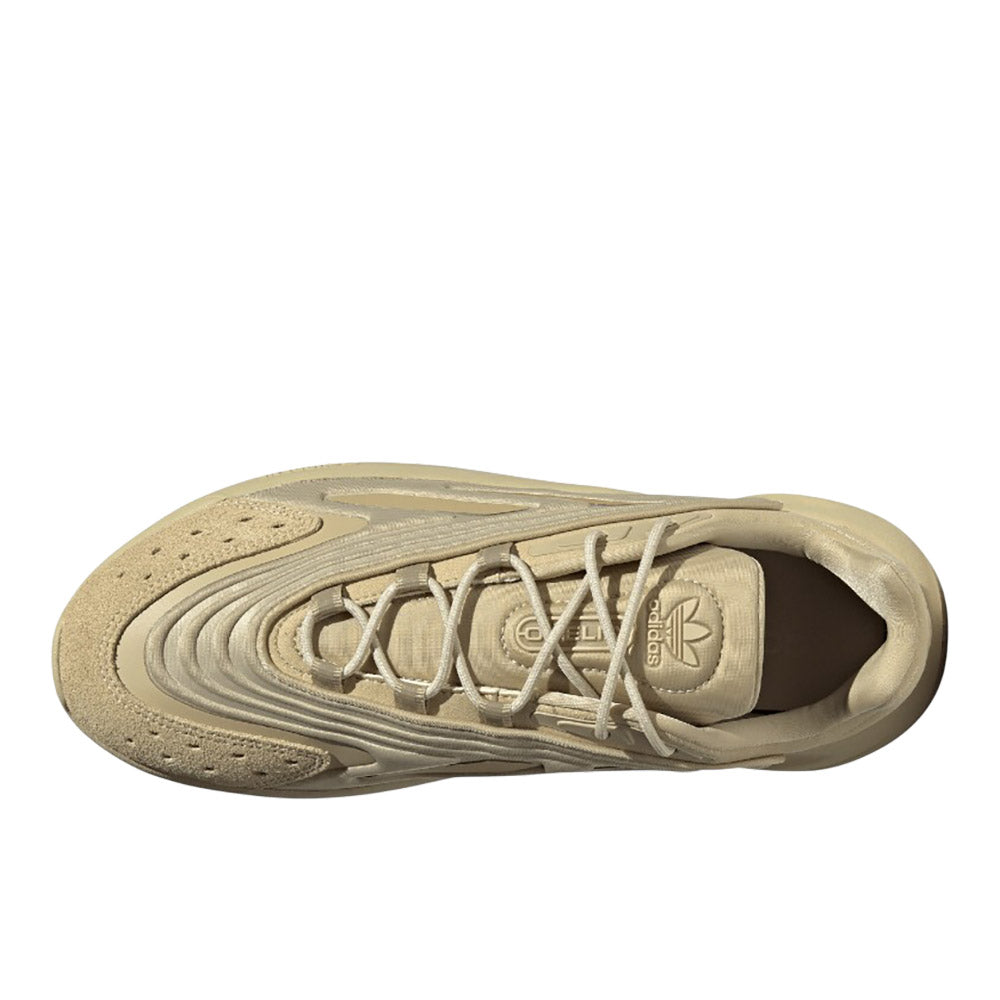 Ozelia Lace Up Sneakers