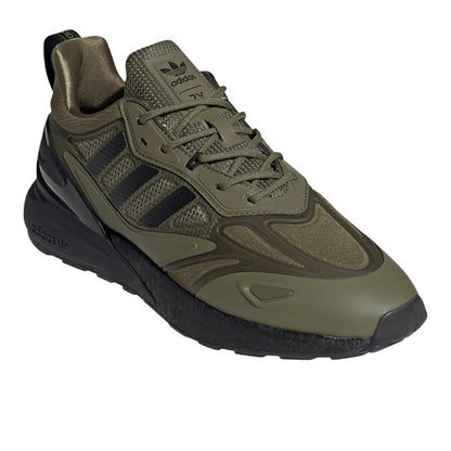 Zx 2K Boost 2.0 Lace Up Sneakers