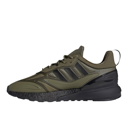 Zx 2K Boost 2.0 Lace Up Sneakers