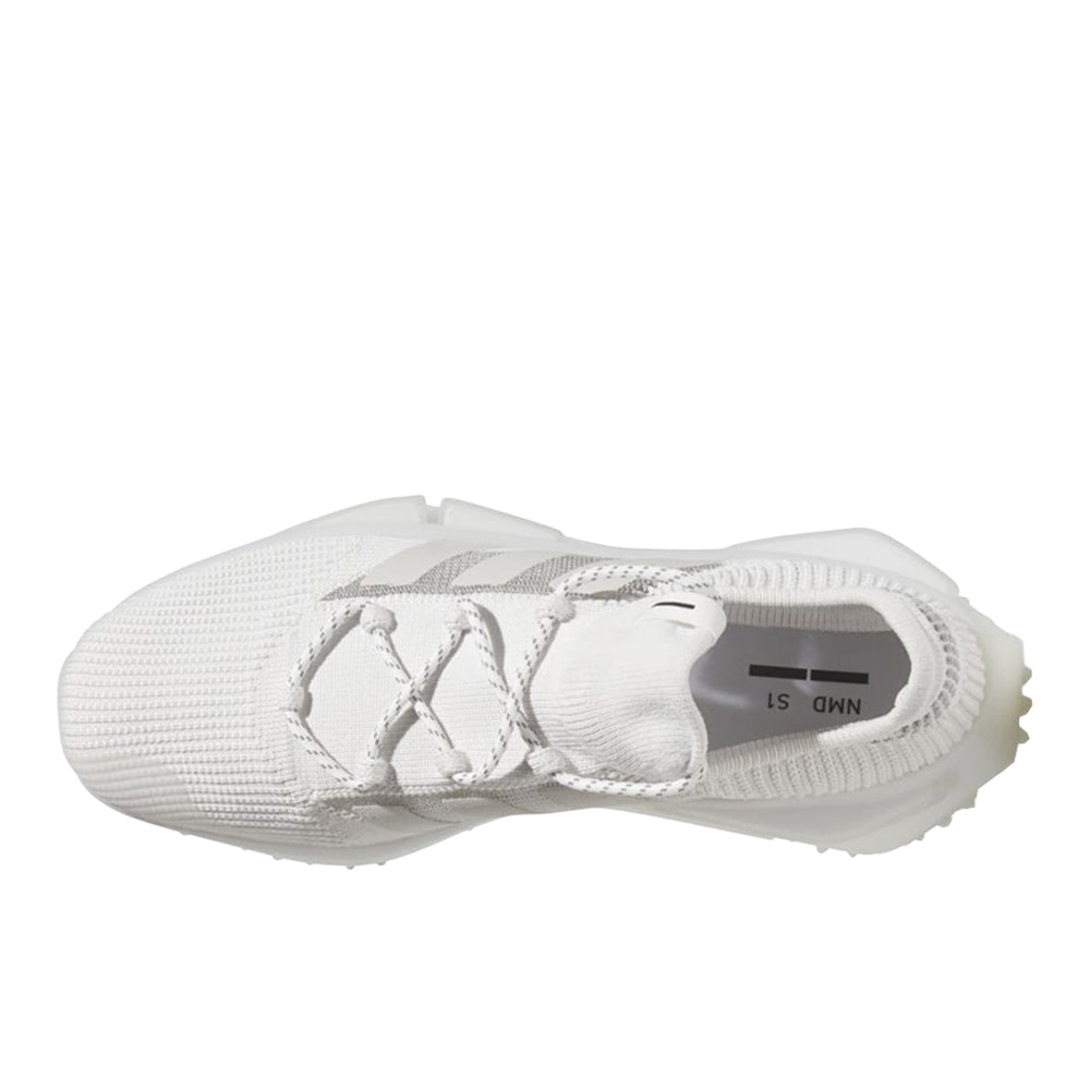 NMD S1 Lace Up Sneakers