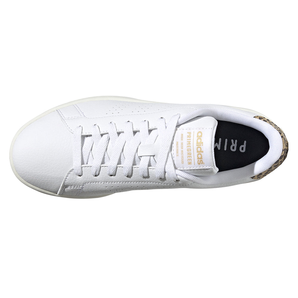 Advantage Lace Up Sneakers