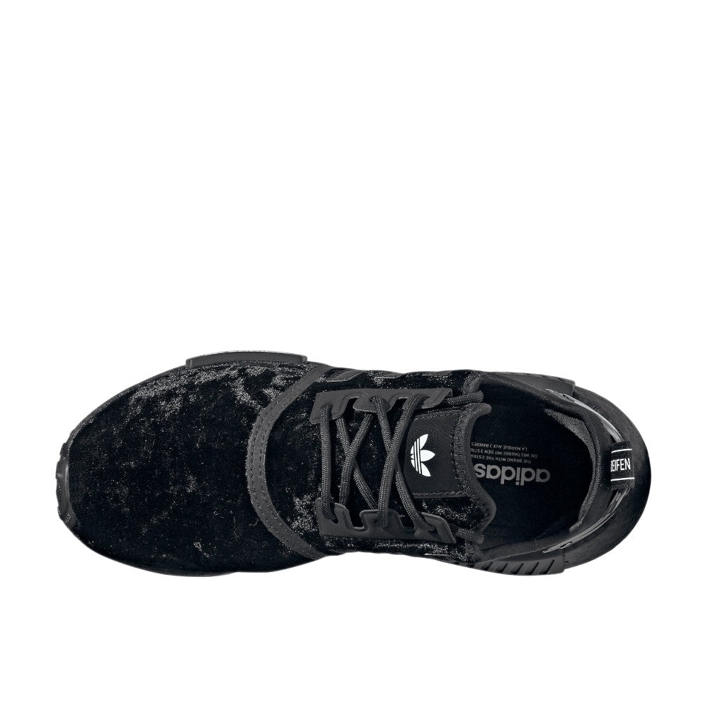 NMD R1 Lace Up Sneakers