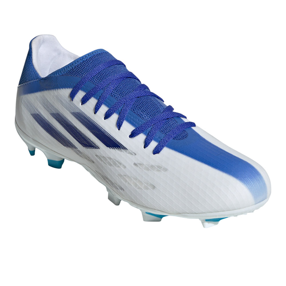 X Speedflow.3 Firm Ground Soccer Cleats