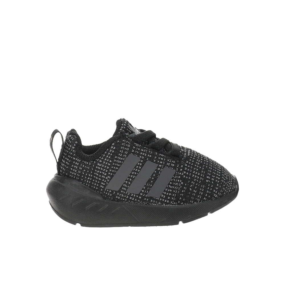 Swift Run 22 EL Slip On Sneakers (Infant)
