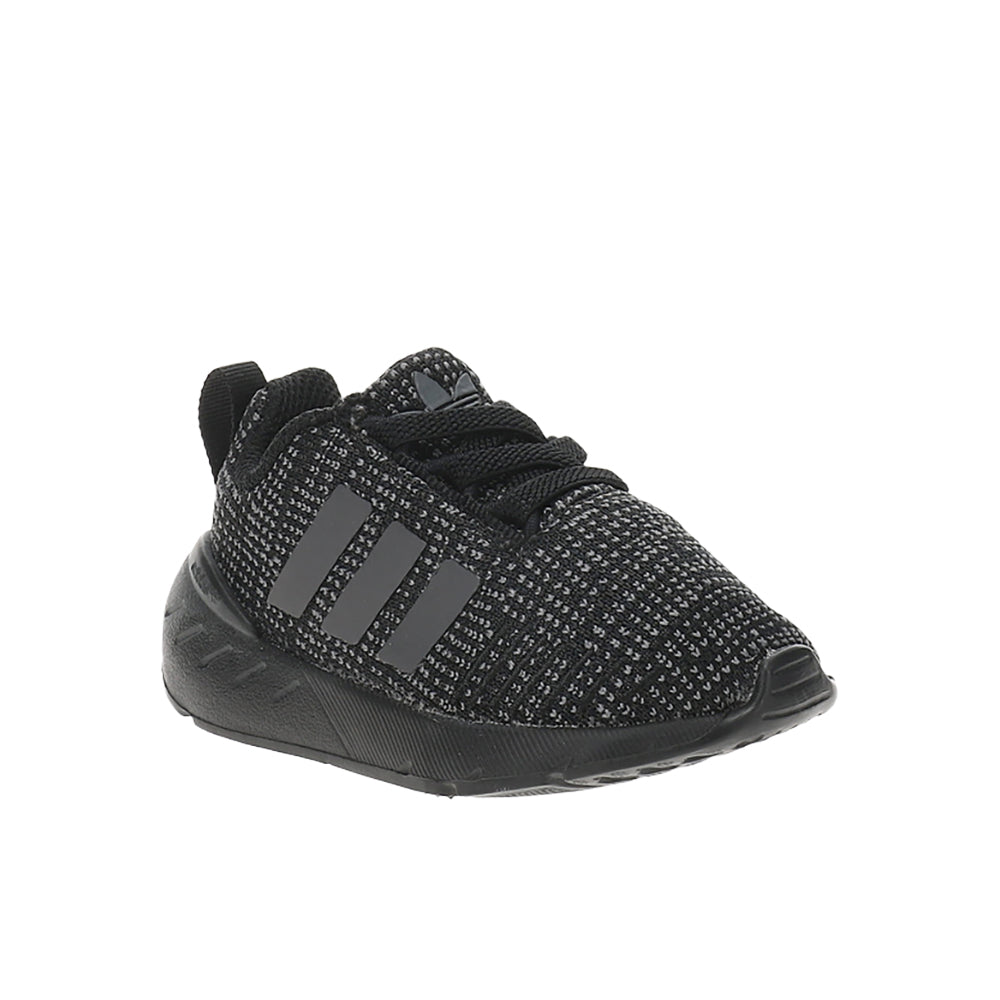 Swift Run 22 EL Slip On Sneakers (Infant)
