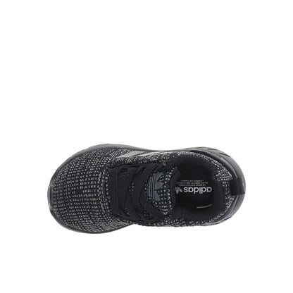 Swift Run 22 EL Slip On Sneakers (Infant)