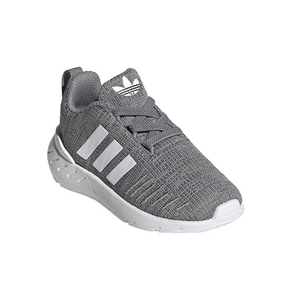 Swift Run 22 EL Lace Up Sneakers (Infant-Toddler)