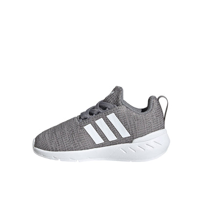 Swift Run 22 EL Lace Up Sneakers (Infant-Toddler)
