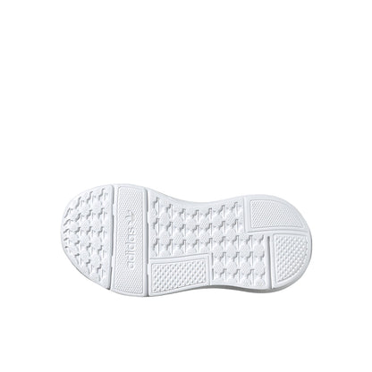 Swift Run 22 EL Lace Up Sneakers (Infant-Toddler)